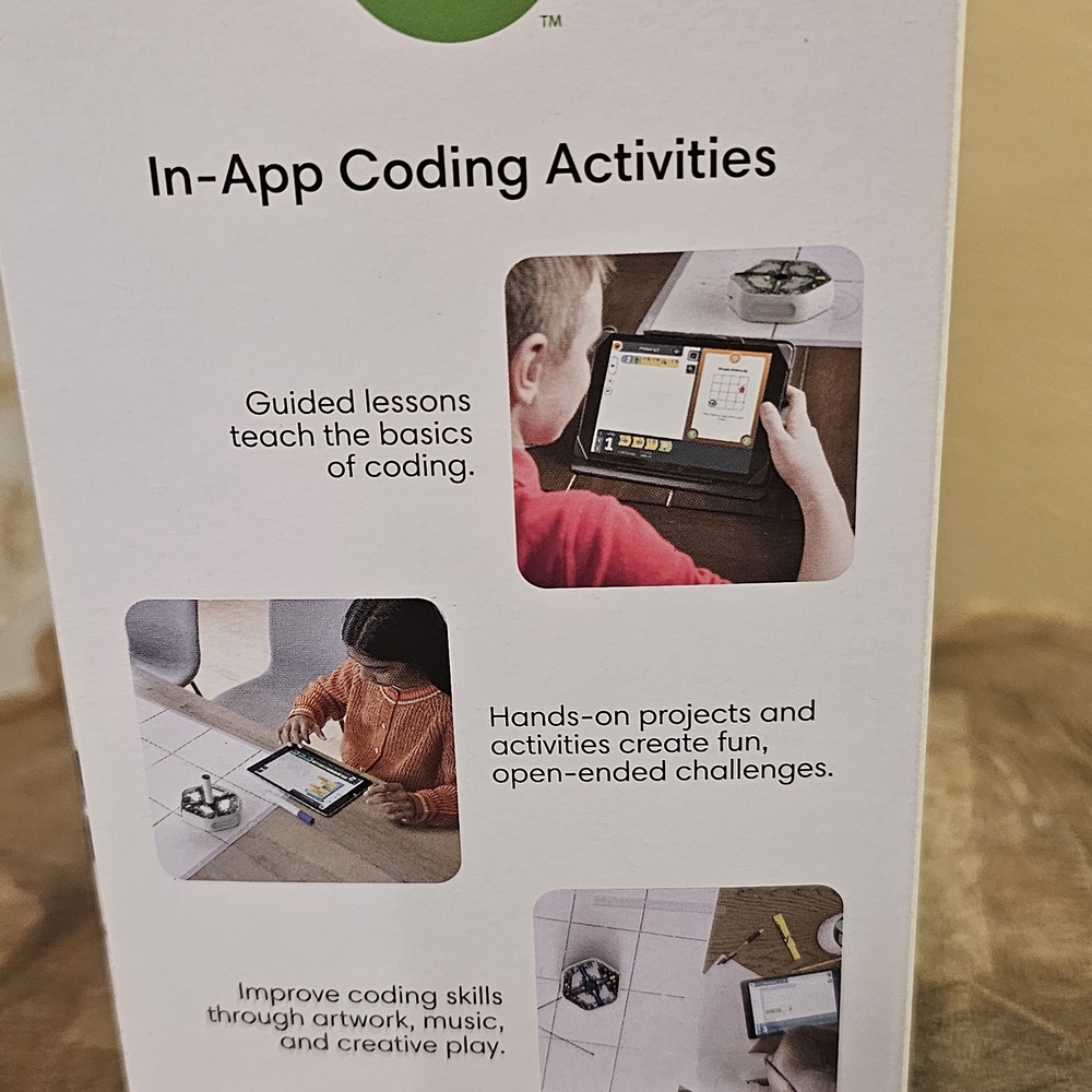iRobot Root Coding Robot - White - Picture 8 of 11